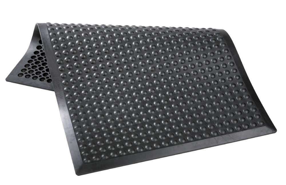 Combi Single rubber mat