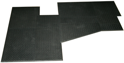 special dimensions of KOMO mats